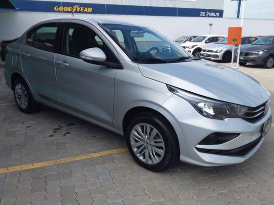 FIAT CRONOS 1.3 FIREFLY FLEX DRIVE MANUAL